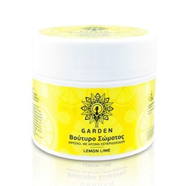 Garden Body Butter Lemon Lime 200ml