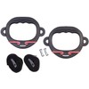 PEARL Sports Set of 2 Pull Up Bar Grips 300kg