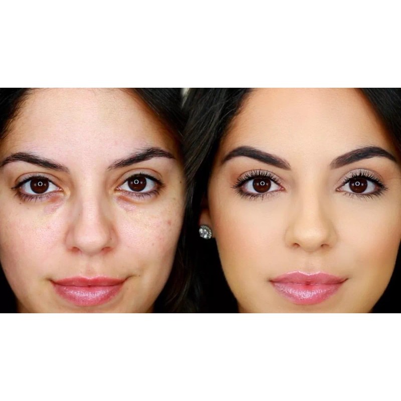 Ultramo Matte Finish Loose Powder, Polvo Traslucido Maquillaje 2sets