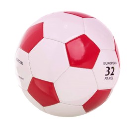 SPDTECH Soccer Ball Size 2 Small Pump with Needle Indoor and Outdoor Training Practice Couch School Gift for Toddlers Kids Boys Girls