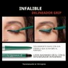 L'Oreal Paris Infallible Grip Mechanical Gel Eyeliner Pencil, Smudge-Resistant, Waterproof