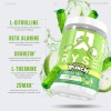 Ryse Up Supplements Loaded Pre Entreno 30 Serv Sabor Sour