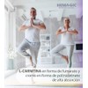 Lecar Carnitina Cromo Tabletas 650 Suplementos Alimenticios Fórmula Celulosa Microcristalina