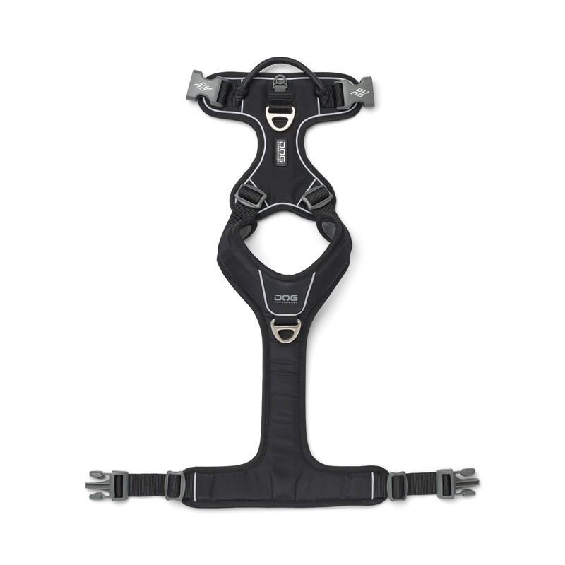 DOG Copenhagen Comfort Walk Pro 3.0 Harness, Black, M