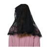 BEAUTELICATE Women's Mantilla Veil Lace Chapel Catholic Veil Scarf Stole