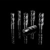 OSCARBIDE Annular Cutter Set 8 Pieces, 3/4" Weldon Shank,2" Cutting