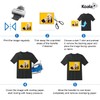 KOALA Premium Inkjet Iron On T Shirt Transfer Paper for