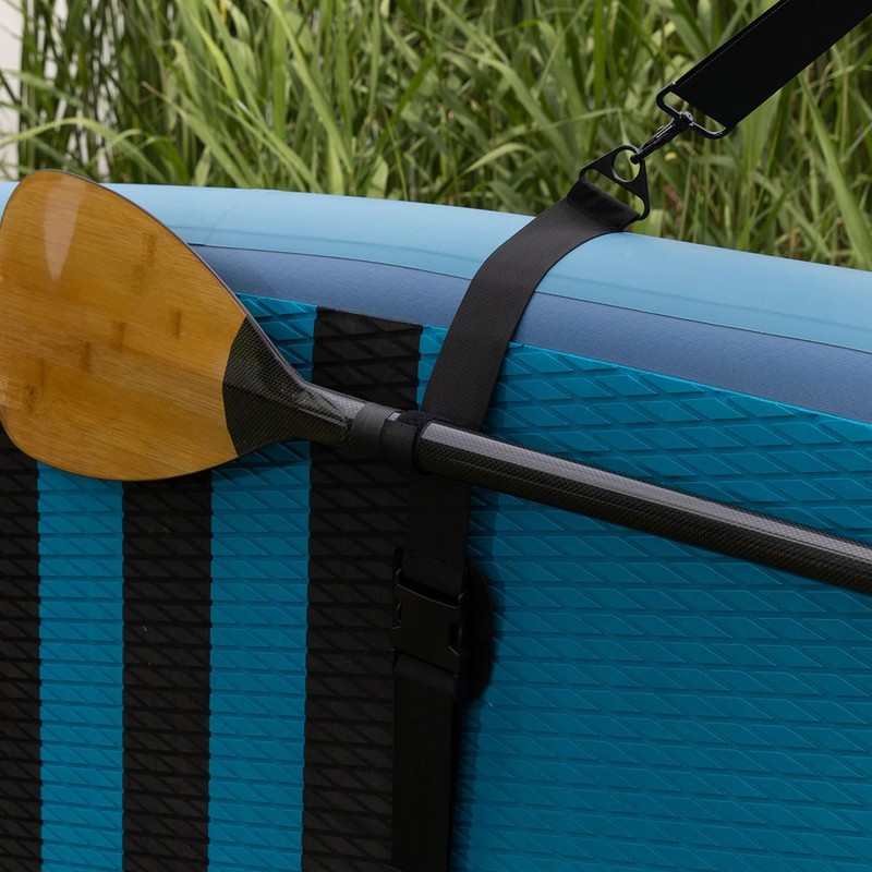 HEYTUR Adjustable Kayak SUP Carry Strap Multi-Use Shoulder Strap for