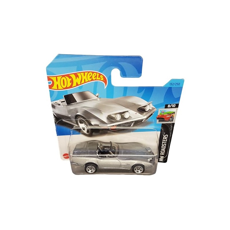 Hot Wheels - ´72 Stingray Convertible - HW Roadsters 8/10