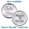 Cold Coin, 1 Piece