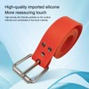 Sea frogs Weight Belt for Freediving Premium Marseillaise Rubber Belt