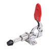 Quick Release Toggle Clamp Stainless Steel 99.2lb Capacity Prevent Slip