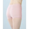 Selvan 100% Cotton Deep Half Length Shorts, 3 Color Set,