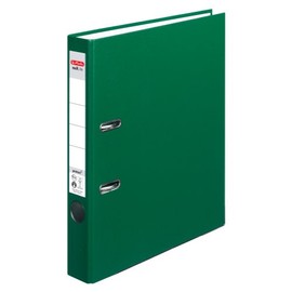 Herlitz maX.file Protect A4 Folder, 10094829, Green 5cm