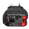 Socket Tester Digital Display Office Leakage Test Portable Plug Detector