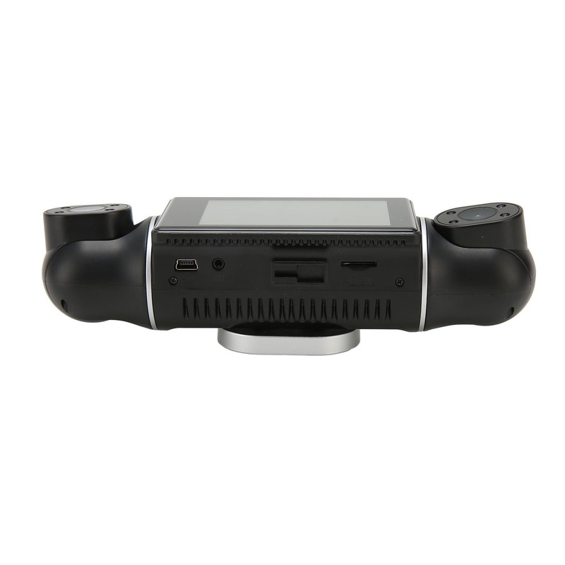Dash Cam Front and Rear, 4 Channel Camera Car Recorder