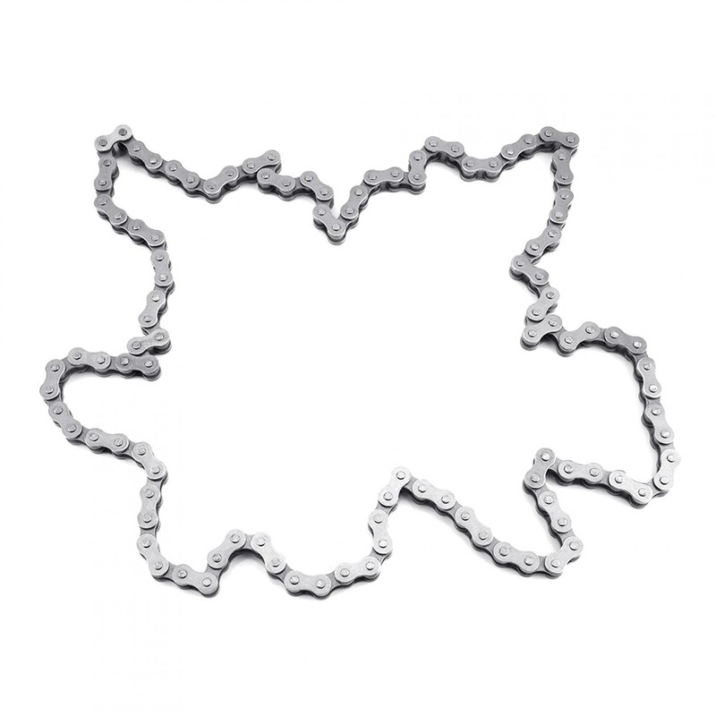 Bicycle Chain Motorised Bicycle Kit Stainless Steel Motor Chain, Stable