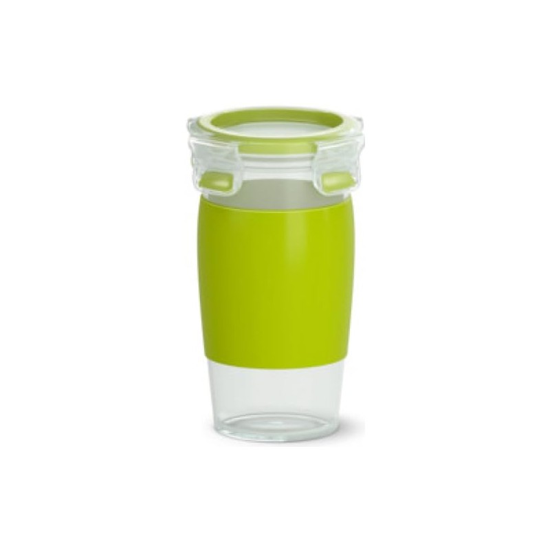 Tefal N1071510 Clip & Go/Masterseal To Go Smoothie Cup Green