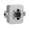 Set: 50 cc standard cylinder complete with diameter 38 mm