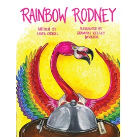 Rainbow Rodney (Pelican)