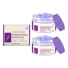 Gel Reparador De Articulaciones Para Aliviar El Dolor