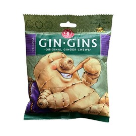The Ginger People Gin Gins Candy