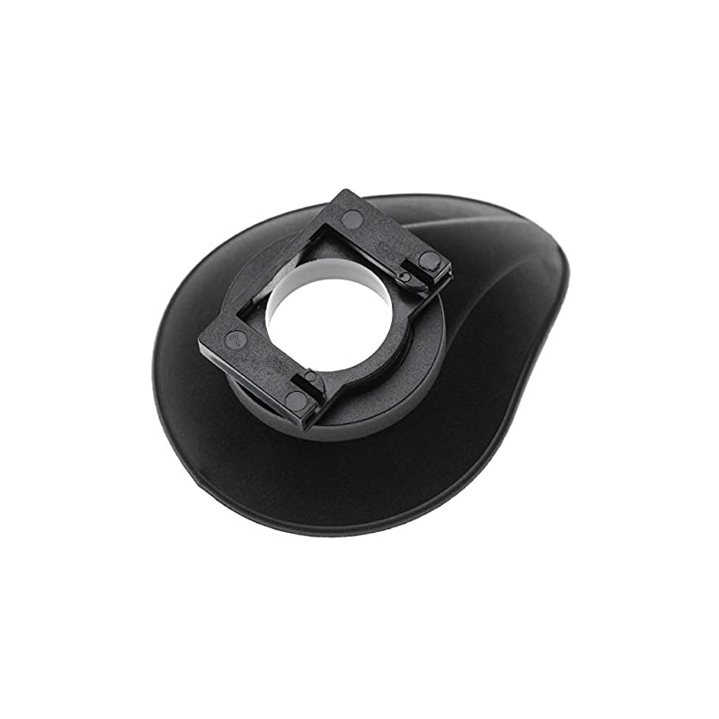 vhbw Eyecup Viewfinder Compatible with Canon EOS D30, D60, Digital