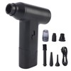 Mini Turbo Jet Fan Handheld High Power Aluminium Alloy Multifunctional