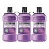 Listerine Total Care Fresh Mint Anticavity Mouthwash, 3 pk./1L