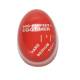 Magic Egg Timer red