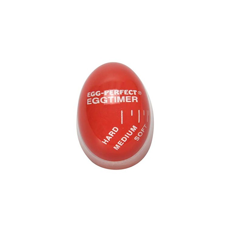 Magic Egg Timer red