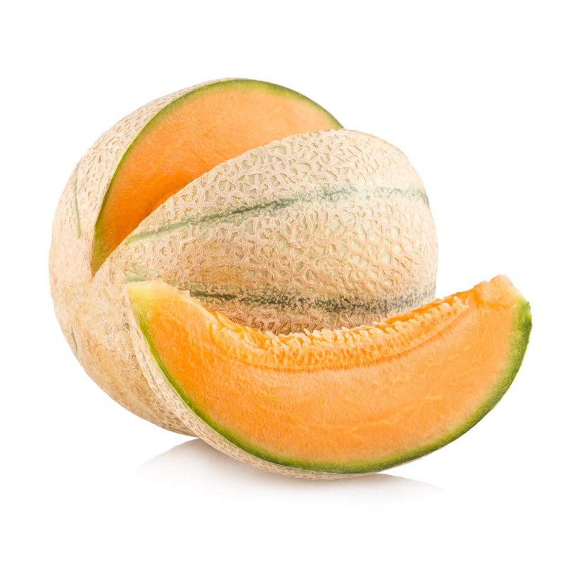 Delicious 51" Cantaloupe Seeds for Planting, 50+ Heirloom Melon Seeds