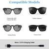 Charger for Bose Frames Audio Sunglasses, Charging Cable Cord for