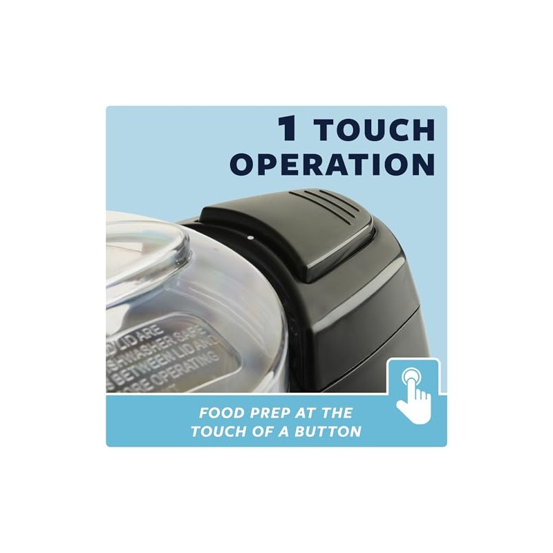 Kitchen Selectives Mini Chopper de Select Brands - Mini picador