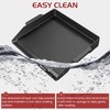 Cast Iron Griddle for Gas Grill Stove Top Plate Universal