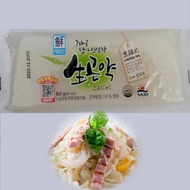 TIMSHOP Daelim Konjac 600g (store at room temperature) 1 box of 15 konjac 600g