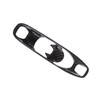 TOYCIDFG Car Center Console Gear Shift Button Panel Cover Trim