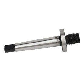 MT1 1/2 20 Chuck Mandrel MT1 Shank to 1/2 Inch 20 mm Thread Morse Taper Adapter for Milling Machine Drills