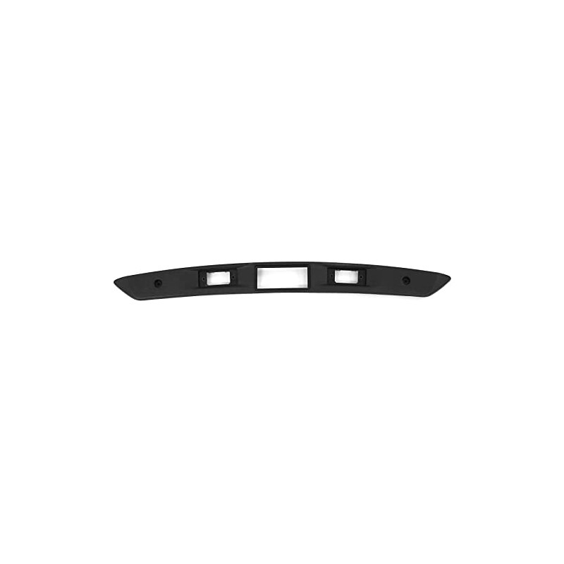 Volkswagen 5N0827287A Cover Tailgate Trim Handle Strip Number Plate Light