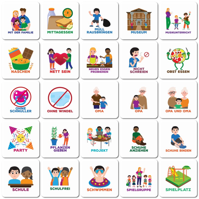 Smarfer - 160 x Stickers for Children & Toddlers -