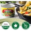 La Preferida Organic Diced Green Chile Peppers Fire-Roasted & Peeled