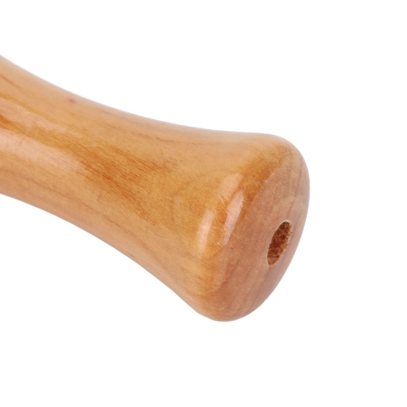 Body Warm Moxibustion Rod Long Handle Rotation Handheld Moxibustion Massaging