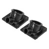 Motoforti 2pcs 31K-13565-01-00 Motorcycle Carburetor Intake Adaptor Connector for Yamaha
