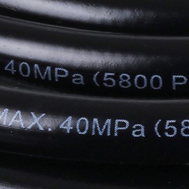 Ruiqas High Pressure Washer Hose Flexible Extension Hose for Karcher K2/K3/K4 Pressure Washers