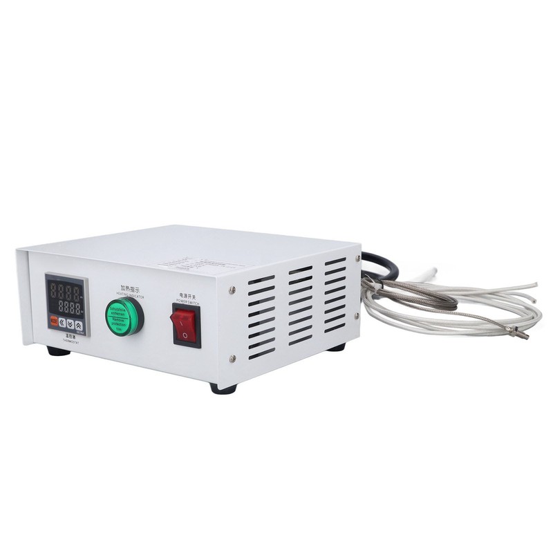 Temperature Controller PID Thermostat Temp Control Box Digital Display M6