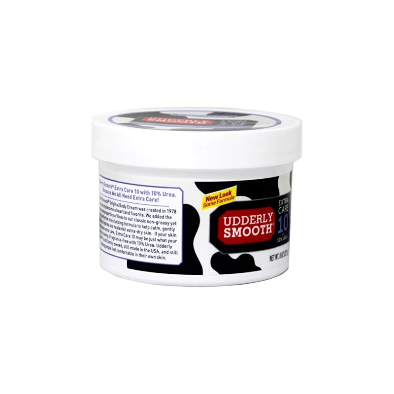 Udderly Smooth Crema de manos y pies 8 onzas (paquete