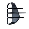 2 PCS Front Rear Bumper Spoiler Side Vent Cover Canard