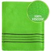 Italy Towel Tistom Korean Exfoliating Bath Washcloth Italy Towel Exfoliating