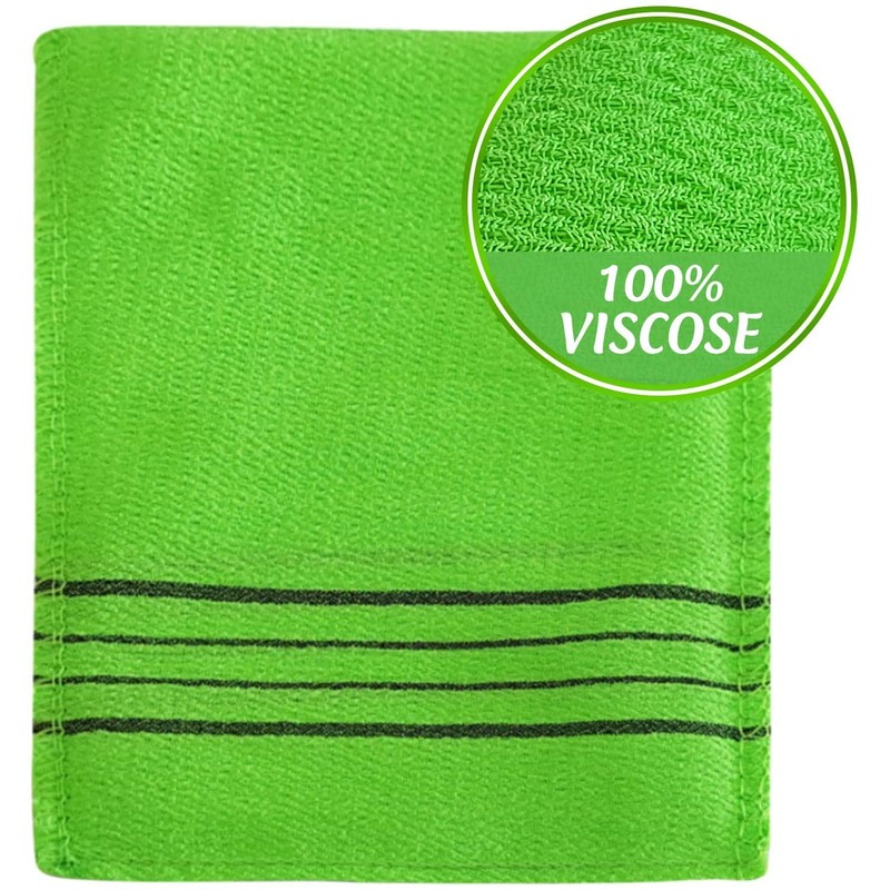 Italy Towel Tistom Korean Exfoliating Bath Washcloth Italy Towel Exfoliating