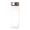 Dulton K915-1286L Cylinder Jar with Press Lid L Size CYLINDER